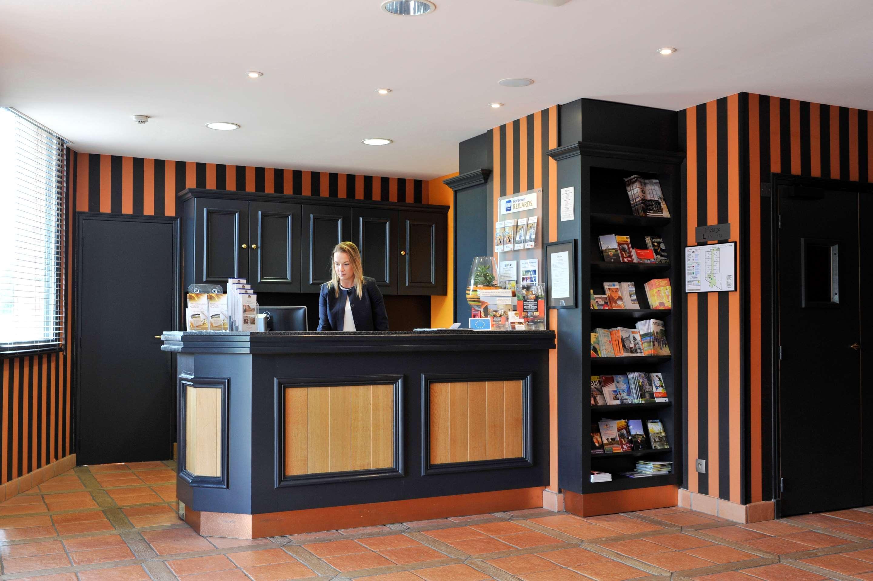 Best Western La Metairie Gosnay Zewnętrze zdjęcie