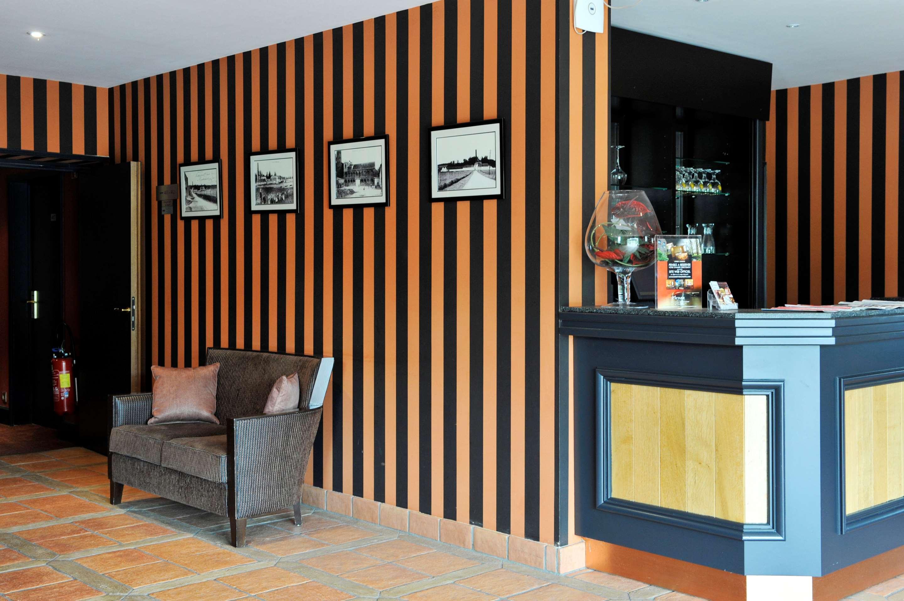 Best Western La Metairie Gosnay Zewnętrze zdjęcie