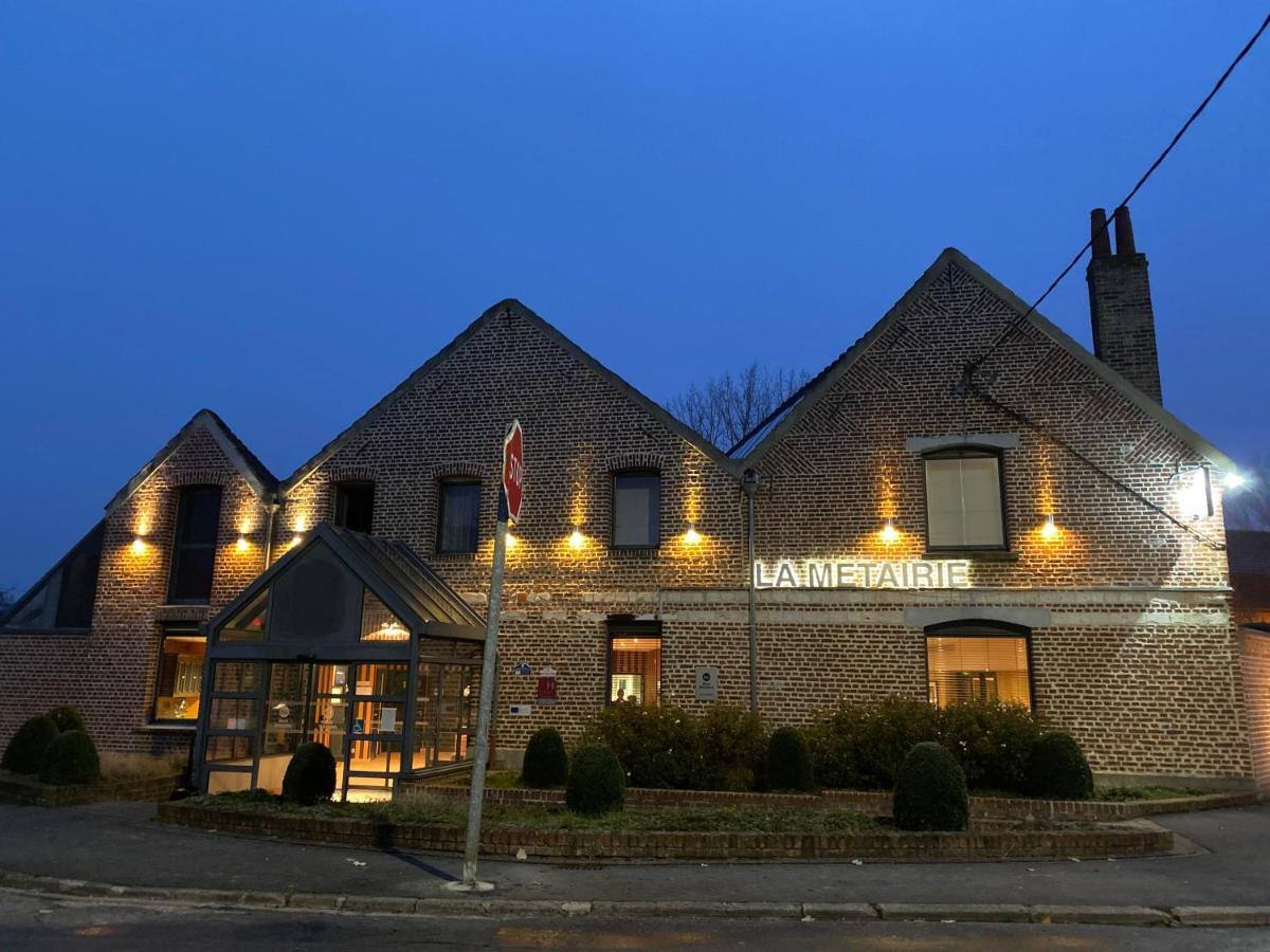 Best Western La Metairie Gosnay Zewnętrze zdjęcie